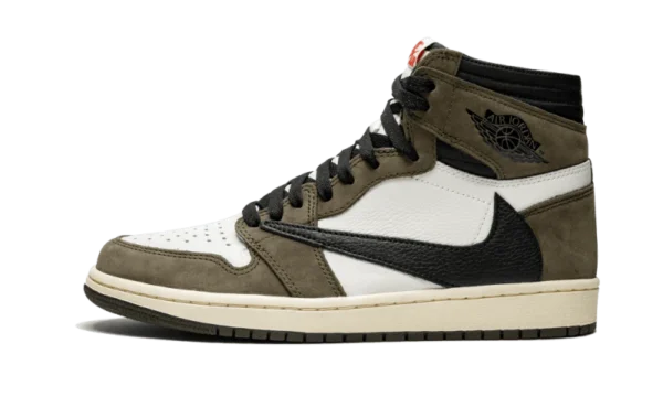 Air Jordan 1 Retro High Travis Scott "Cactus Jack"