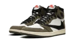 Air Jordan 1 Retro High Travis Scott "Cactus Jack" - imagine 4
