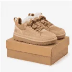 UGG Copii Lowmel – Sand - imagine 2