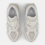 New Balance 9060 ECA Salt White - imagine 3