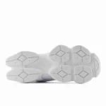 New Balance 9060 NRJ Triple White - imagine 2