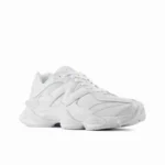 New Balance 9060 NRJ Triple White - imagine 3