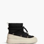 Ghete de Iarna Moncler Altive Mid Snow Boots Black