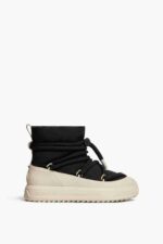 Ghete de Iarna Moncler Altive Mid Snow Boots Black