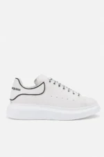Alexander McQueen Oversized White Lace Up