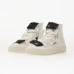 Off-White 3.0 Off Court High-Top Sneakers – White/Black Tag - imagine 3