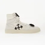 Off-White 3.0 Off Court High-Top Sneakers – White/Black Tag - imagine 5