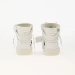 Off-White 3.0 Off Court Sneakers White/Orange - imagine 2