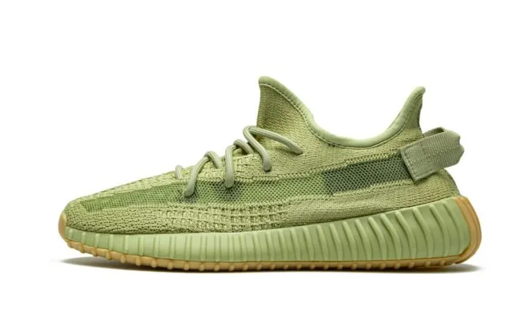 smart sneakers yeezy boost 350 v2 sulfur smart sneakers 4
