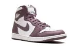 smart sneakers air jordan 1 high og mauve smart sneakers