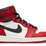 smart sneakers air jordan 1 retro high og chicago lost and found smart sneakers 1