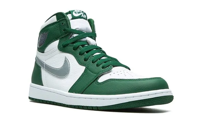 smart sneakers air jordan 1 retro high og gorge green smart sneakers
