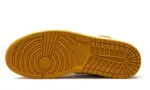 Air Jordan 1 Retro High OG "Yellow Ochre" - imagine 4