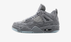 smart sneakers 1 Air Jordan 4 Retro Kaws