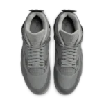 Air Jordan 4 Paris Olympics Wet Cement - imagine 3