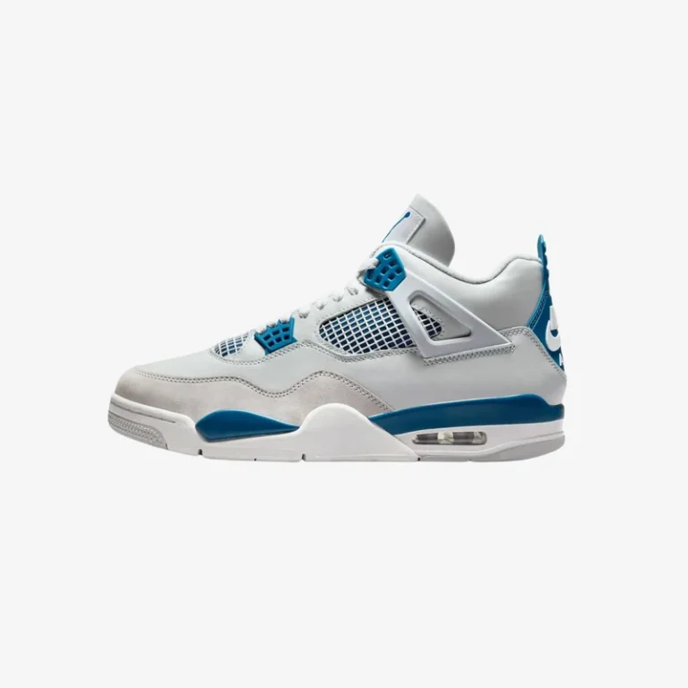 air jordan 4 military blue smart sneakers 1