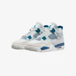 Air Jordan 4 Retro Military Blue - imagine 2