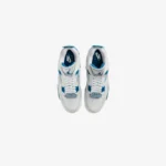 air jordan 4 military blue smart sneakers 3