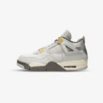 air jordan 4 retro craft dust smart sneakers 1