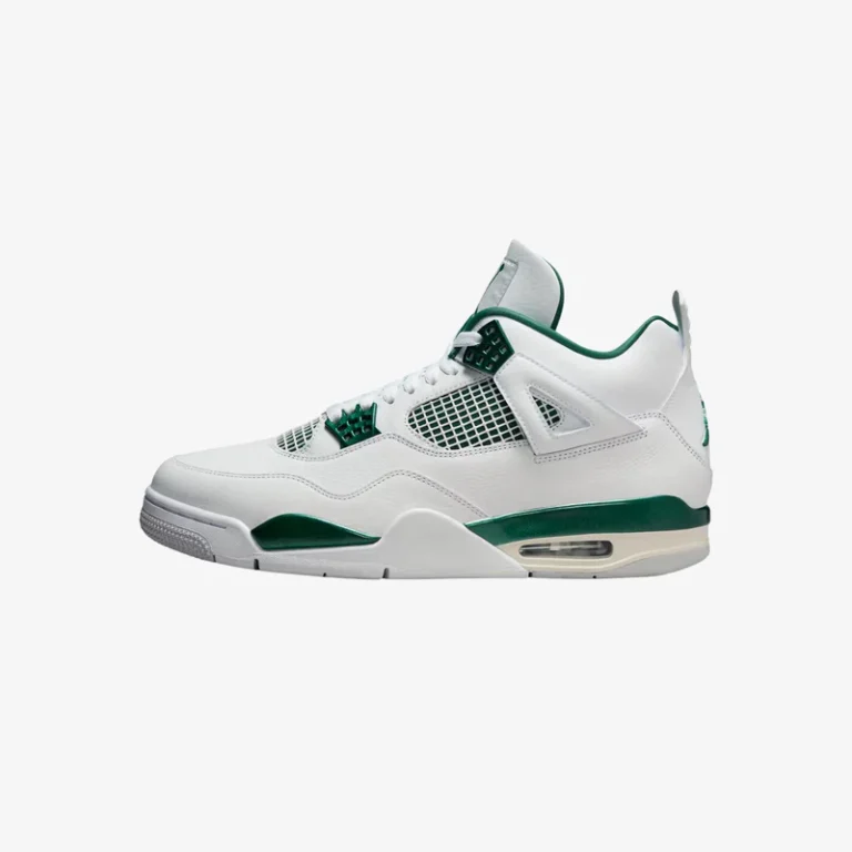 air jordan 4 retro oxidized green smart sneakers 1