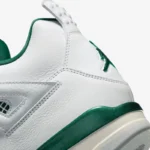 Air Jordan 4 Retro Oxidized Green - imagine 7