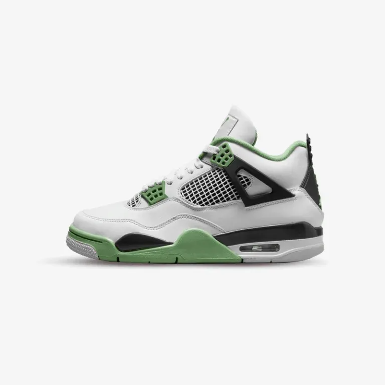 air jordan 4 retro seafoam smart sneakers 1