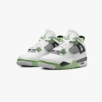 air jordan 4 retro seafoam smart sneakers 2