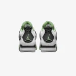 air jordan 4 retro seafoam smart sneakers 3