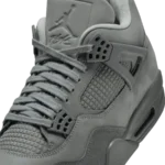 Air Jordan 4 Paris Olympics Wet Cement - imagine 6