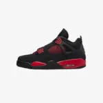 smart sneakers 1 Air Jordan 4 Retro Red Thunder
