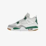 smart sneakers 1 Air Jordan 4 SB Pine Green