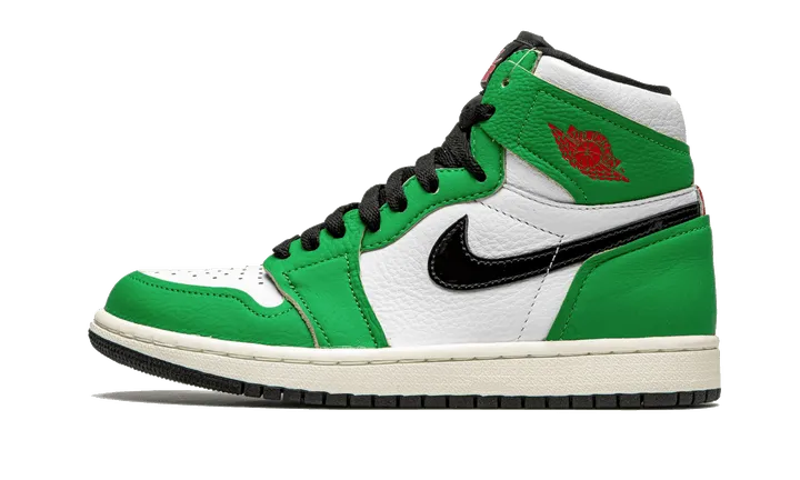 smart sneakers air jordan 1 high lucky green smart sneakers 3