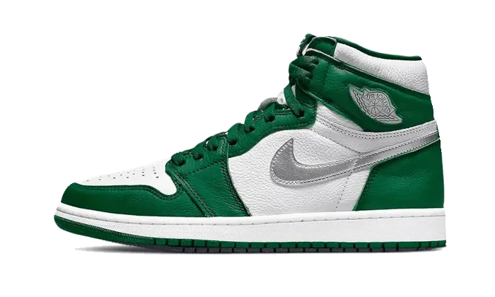 smart sneakers air jordan 1 high og gorge green smart sneakers