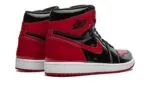 Air Jordan 1 High Patent Bred - imagine 4