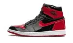 smart sneakers air jordan 1 high patent bred smart sneakers 3
