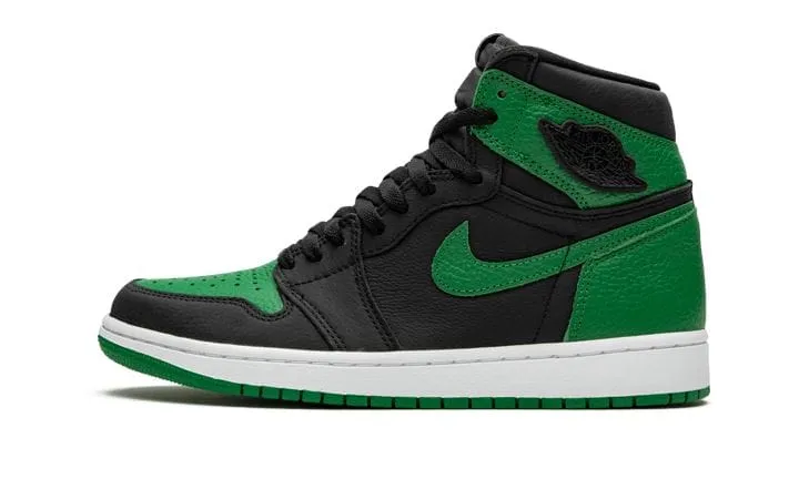 smart sneakers air jordan 1 high pine green black smart sneakers 2