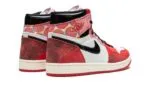 Air Jordan 1 High Spider-Man - imagine 4