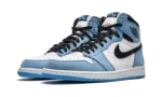 smart sneakers air jordan 1 high university blue smart sneakers 1
