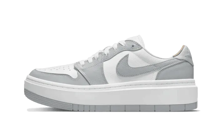 smart sneakers air jordan 1 low elevate white grey smart sneakers 2