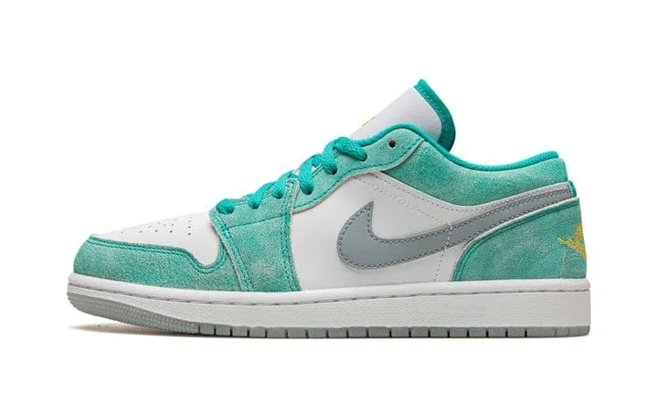 smart sneakers air jordan 1 low emerald smart sneakers 3
