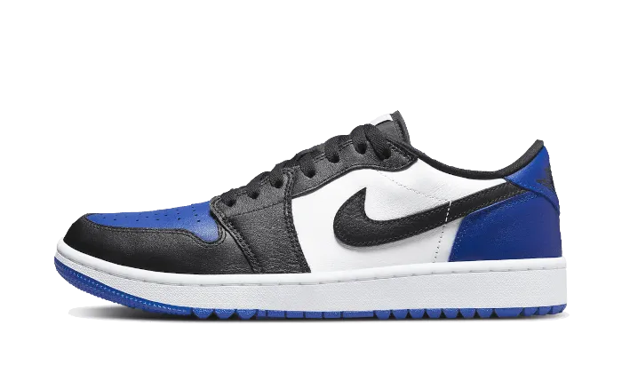 smart sneakers air jordan 1 low golf royal toe smart sneakers 2