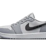 smart sneakers air jordan 1 low golf wolf grey smart sneakers 2