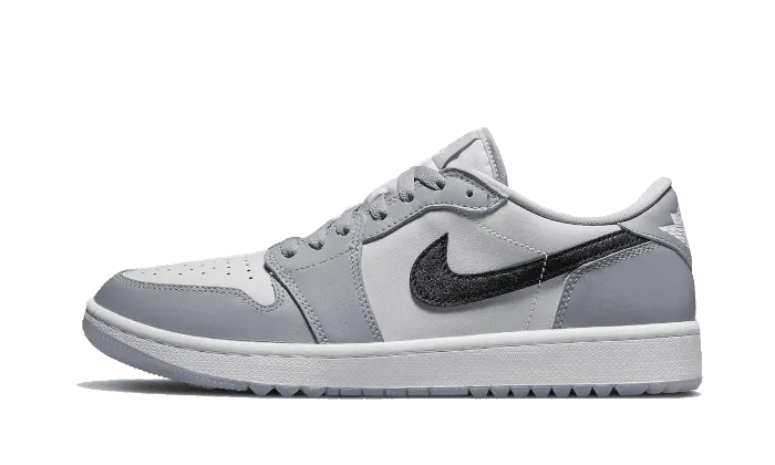 smart sneakers air jordan 1 low golf wolf grey smart sneakers 2