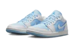 smart sneakers air jordan 1 low se reverse ice blue smart sneakers 1