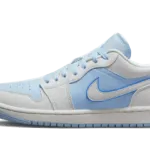 smart sneakers air jordan 1 low se reverse ice blue smart sneakers