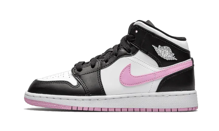 smart sneakers air jordan 1 mid arctic pink smart sneakers 3