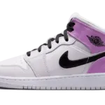 smart sneakers air jordan 1 mid barely grape smart sneakers 1