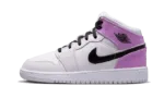 smart sneakers air jordan 1 mid barely grape smart sneakers 1