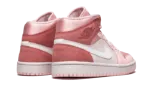 AIR JORDAN 1 MID DIGITAL PINK - imagine 3