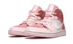 smart sneakers air jordan 1 mid digital pink smart sneakers 2